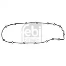 Dichtung Ölwanne Febi Bilstein 04610 für Opel für Vauxhall für General Motors