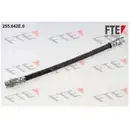 Bremsschlauch Fte 9240108 für Citroën für Peugeot Hinterachse