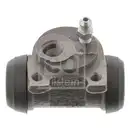 FEBI BILSTEIN 09593 Radbremszylinder für PEUGEOT, CITROËN