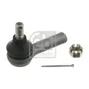 Spurstangenkopf Febi Bilstein 26536 für Nissan Vorderachse Links