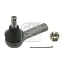 FEBI BILSTEIN 26536 Spurstangenendstück für NISSAN