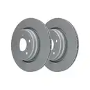 ATE 24.0120-0182.1 Bremsscheiben 2 Stück BMW
