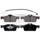 Febi Bremsscheiben Bremsbeläge Vorne für Peugeot 508 1 8Dx 508 SW 8Ex