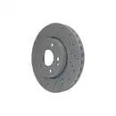 ATE 24.0128-0262.1 Bremsscheiben 2 Stück MERCEDES-BENZ