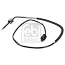 Sensor Abgastemperatur Febi Bilstein 177748 für Mercedes Benz für Mercedes Benz