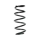 2x Spidan Fahrwerksfeder 85343 Vorderachse Opel Corsa D