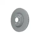 ATE 24.0132-0157.1 Bremsscheiben 2 Stück MERCEDES-BENZ