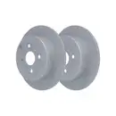 ATE 24.0109-0139.1 Bremsscheiben 2 Stück TOYOTA