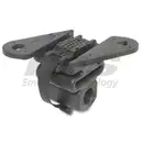 Halter Schalldämpfer Hjs 83 21 2923 für Citroën für Peugeot Vorne