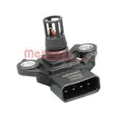 Sensor Saugrohrdruck Metzger 0906387 für Subaru