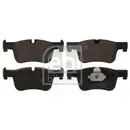 Febi Bremsscheiben Bremsbeläge Vorne für BMW 1 F20 3 3 Touring F31