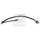 FEBI BILSTEIN 33407 Verschleißkontakt für PORSCHE
