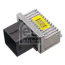 FEBI BILSTEIN 188175 Vorglührelais für RENAULT, DACIA, NISSAN, OPEL
