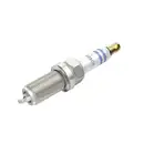 Zündkerze Bosch 0 242 240 619 Double Platinum für Mercedes Benz für Mitsubishi