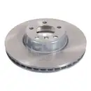 Febi Bremsscheiben Bremsbeläge Vorne für BMW 1 F20 2 3 Touring F31