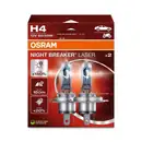 OSRAM 64193NL-2HB Glühlampe H4 60/55W 12V