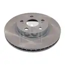 Febi Bremsscheiben Bremsbeläge Vorne Hinten für Toyota Prius Liftback xW2x