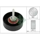 Umlenk /führungsrolle Keilrippenriemen Schaeffler Ina 532 0651 10 für Ford