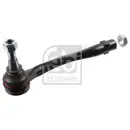 Spurstangenkopf Febi Bilstein 173575 für Peugeot Vorderachse Rechts