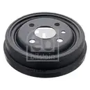 FEBI BILSTEIN 08848 Bremstrommel für OPEL