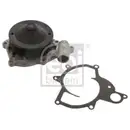 FEBI BILSTEIN 45252 Wasserpumpe für PORSCHE