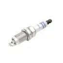 Zündkerze Bosch 0 242 236 566 Double Platinum für Audi für Ford für Opel für VW