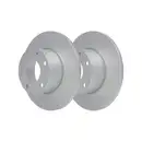 ATE 24.0113-0139.1 Bremsscheiben 2 Stück für BMW