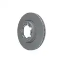 ATE 24.0126-0163.1 Bremsscheiben 2 Stück für NISSAN