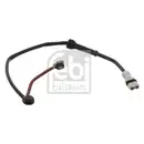 FEBI BILSTEIN 33400 Verschleißkontakt für PORSCHE