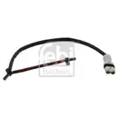 FEBI BILSTEIN 33401 Verschleißkontakt für PORSCHE