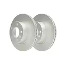 ATE 24.0122-0238.1 Bremsscheiben 2 Stück BMW