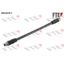 Bremsschlauch Fte 9240016 für Audi für Skoda für VW Vorderachse