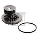 FEBI BILSTEIN 24314 Wasserpumpe für OPEL