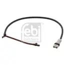 FEBI BILSTEIN 33413 Verschleißkontakt für PORSCHE