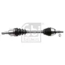 FEBI BILSTEIN 181902 Antriebswelle