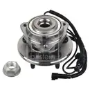 FEBI BILSTEIN 193433 Radlagersatz für JEEP