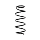2x Spidan Fahrwerksfeder 85414 Vorderachse VW Polo Skoda Fabia Roomster Seat