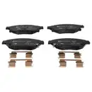 Original ATE Set Scheiben Ø276 vorn Ø268 hinten Bremsbeläge Opel Astra J Chevrol