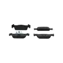 BOSCH 0 986 494 697 Bremsbelag