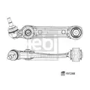 FEBI BILSTEIN 197268 Querlenker für BMW