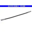 2x ATE Bremsschlauch vorn Mercedes 190 E-Klasse S-Klasse Kombi T-Modell