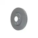 ATE 24.0126-0166.1 Bremsscheiben 2 Stück OPEL
