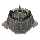 FEBI BILSTEIN 30628 Motorlager für MERCEDES-BENZ