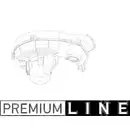 Innenraumgebläse Mahle AB 29 000P Behr *** Premium Line *** für Opel