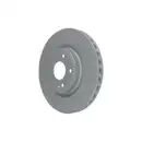 ATE 24.0130-0237.1 Bremsscheiben 2 Stück MERCEDES-BENZ
