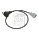 FEBI BILSTEIN 24349 Kurbelwellensensor für AUDI, VW