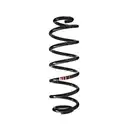 2x Spidan Fahrwerksfeder 86349 Hinterachse Skoda Superb II VW Eos