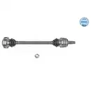 Antriebswelle Meyle 314 498 0025 Meyle-original: True To Oe. für Bmw