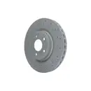 ATE 24.0130-0238.1 Bremsscheiben 2 Stück MERCEDES-BENZ