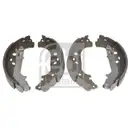 FEBI BILSTEIN 171070 Bremsbackensatz für OPEL, FIAT
